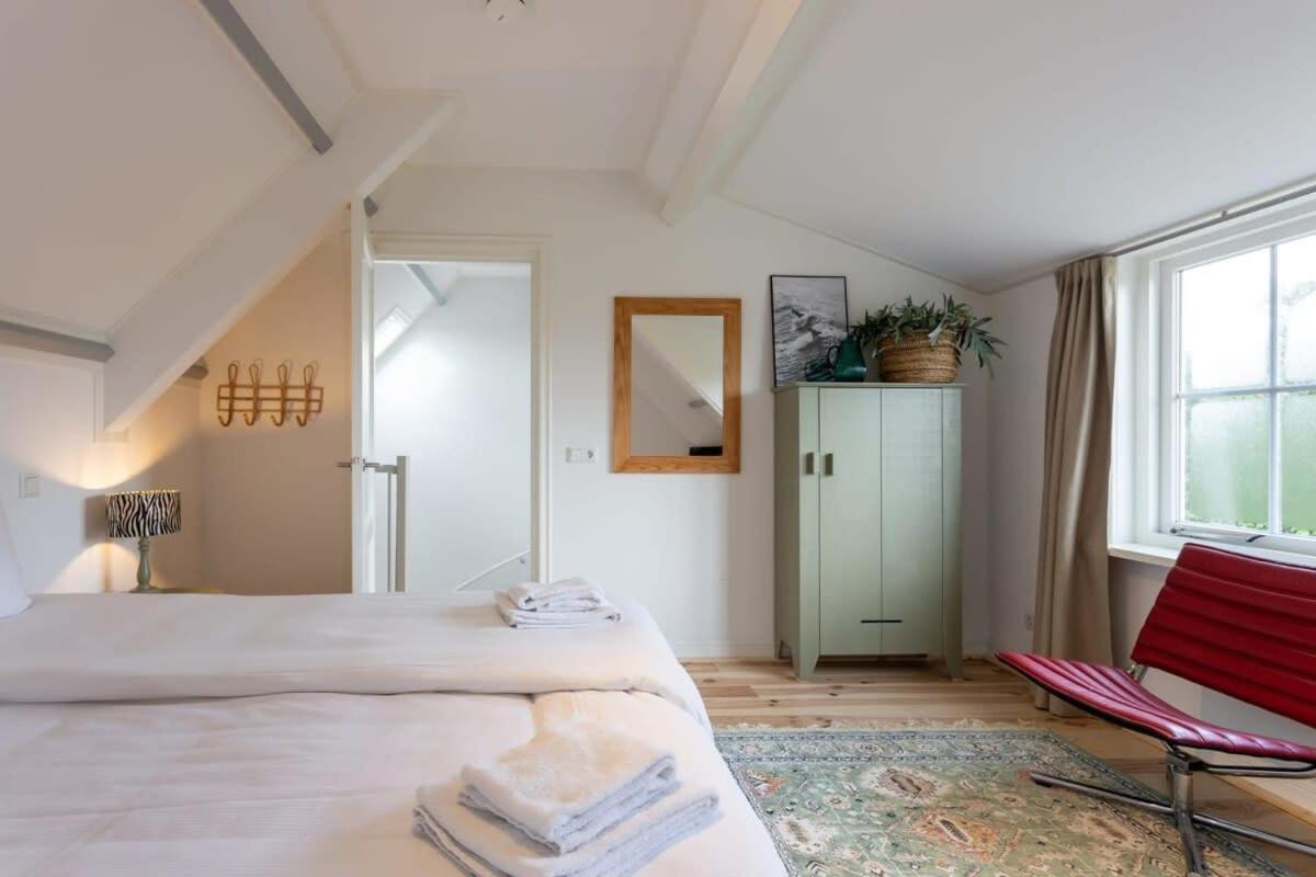 De Kleine Schuur At Buitenplaats Zeeuwse Liefde Westkapelle Exterior foto